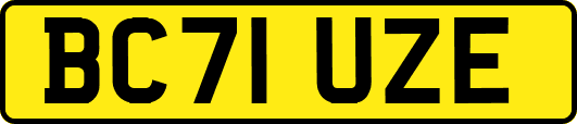 BC71UZE