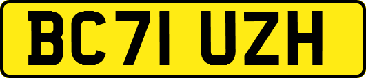 BC71UZH