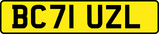 BC71UZL