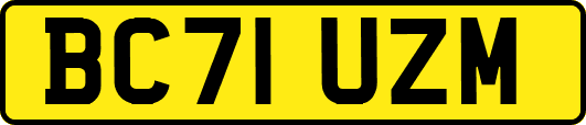 BC71UZM