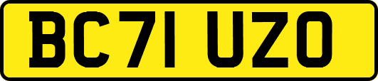BC71UZO
