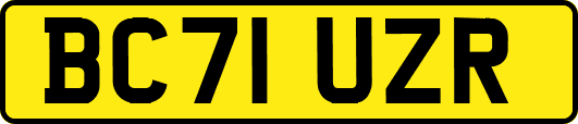 BC71UZR