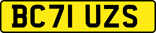 BC71UZS