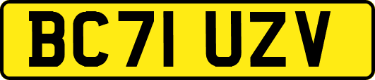 BC71UZV