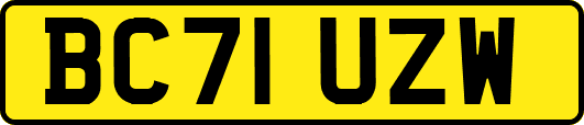 BC71UZW