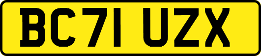 BC71UZX