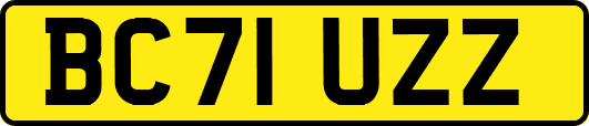 BC71UZZ