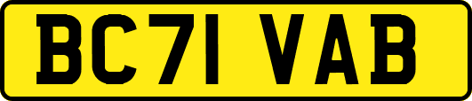 BC71VAB