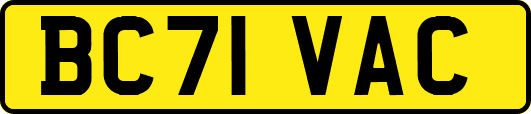 BC71VAC