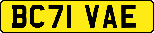 BC71VAE