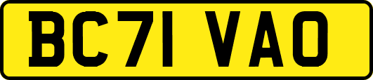 BC71VAO