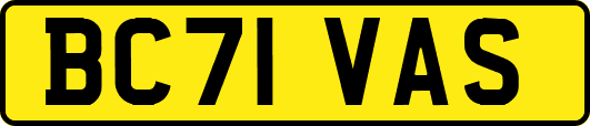 BC71VAS