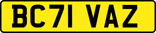 BC71VAZ