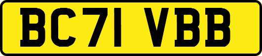 BC71VBB