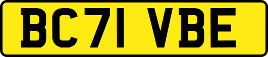 BC71VBE