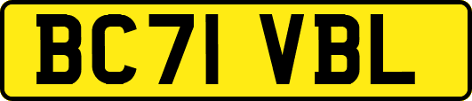 BC71VBL