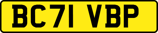 BC71VBP