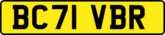 BC71VBR