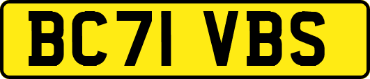 BC71VBS