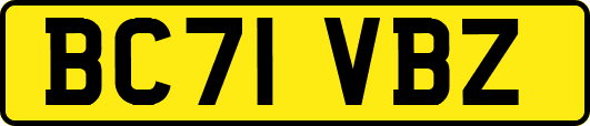 BC71VBZ