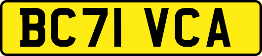 BC71VCA