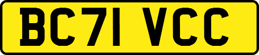 BC71VCC