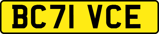 BC71VCE