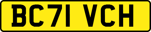 BC71VCH