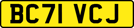 BC71VCJ