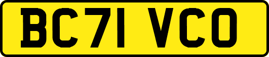 BC71VCO