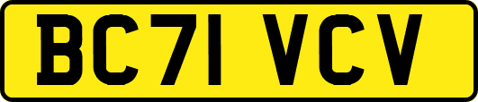 BC71VCV
