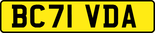 BC71VDA