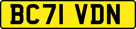 BC71VDN