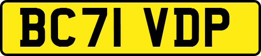 BC71VDP