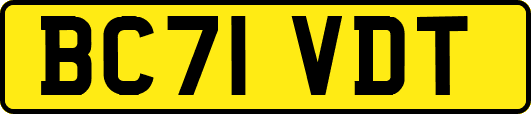 BC71VDT