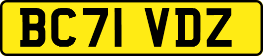 BC71VDZ