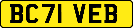 BC71VEB