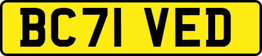 BC71VED