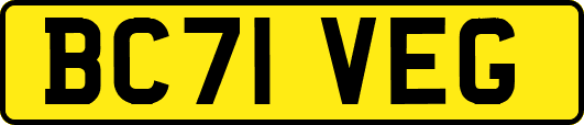 BC71VEG
