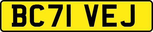 BC71VEJ