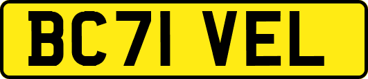 BC71VEL