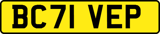 BC71VEP