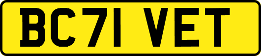 BC71VET
