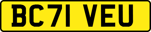 BC71VEU