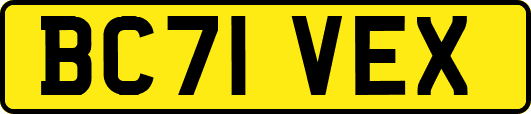 BC71VEX