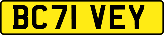 BC71VEY