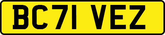 BC71VEZ