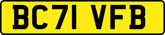 BC71VFB