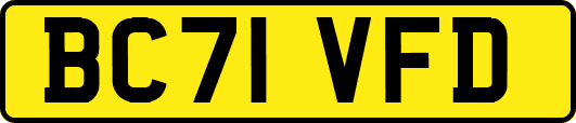BC71VFD