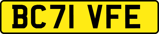 BC71VFE